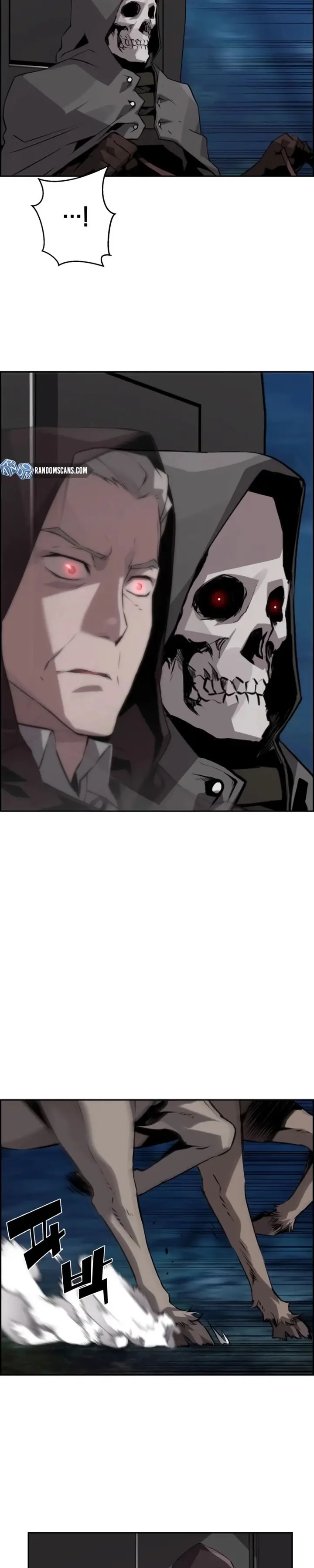 Read Necromante Evoluído (PT-BR) PT Manga Online