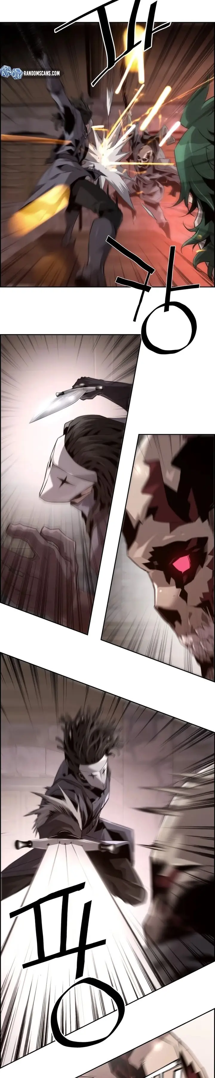 Read Necromante Evoluído (PT-BR) PT Manga Online