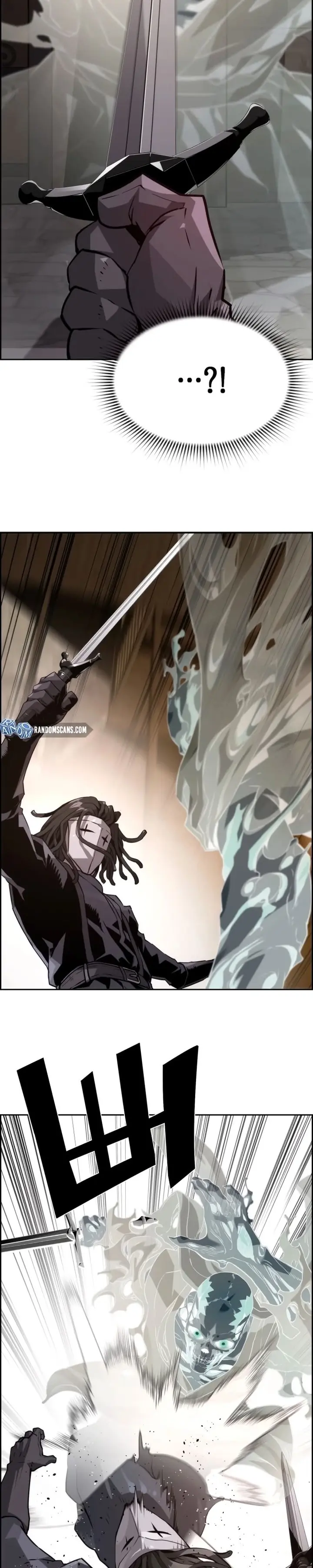 Read Necromante Evoluído (PT-BR) PT Manga Online