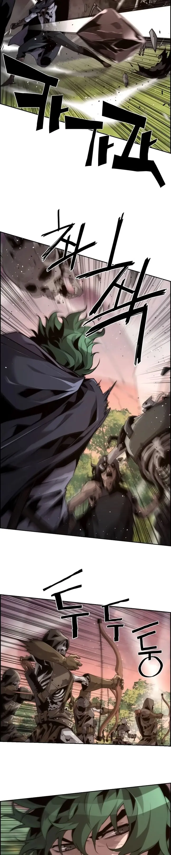 Read Necromante Evoluído (PT-BR) PT Manga Online