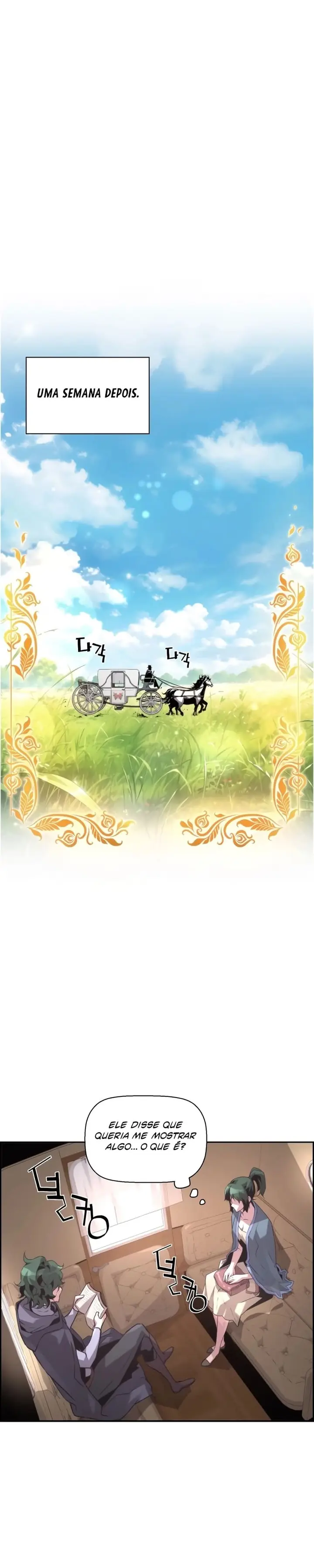 Read Necromante Evoluído (PT-BR) PT Manga Online