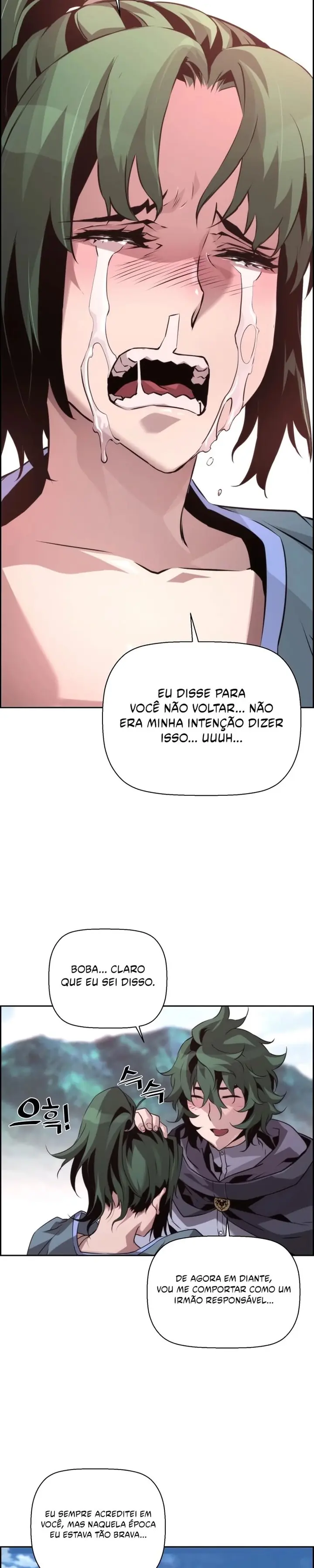 Read Necromante Evoluído (PT-BR) PT Manga Online