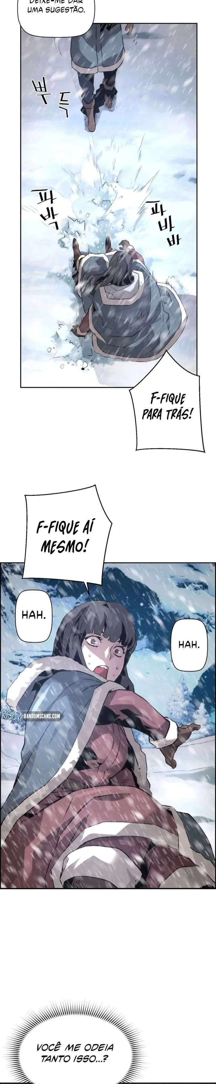 Read Necromante Evoluído (PT-BR) PT Manga Online