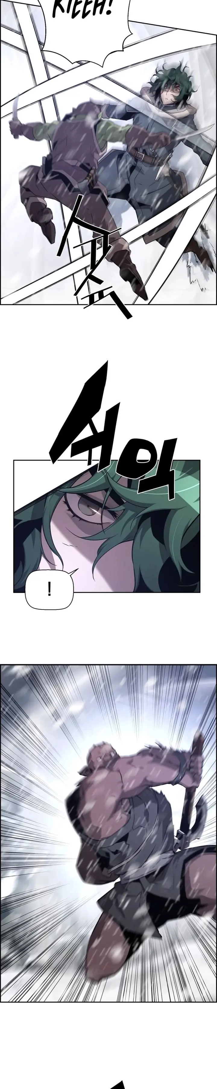 Read Necromante Evoluído (PT-BR) PT Manga Online