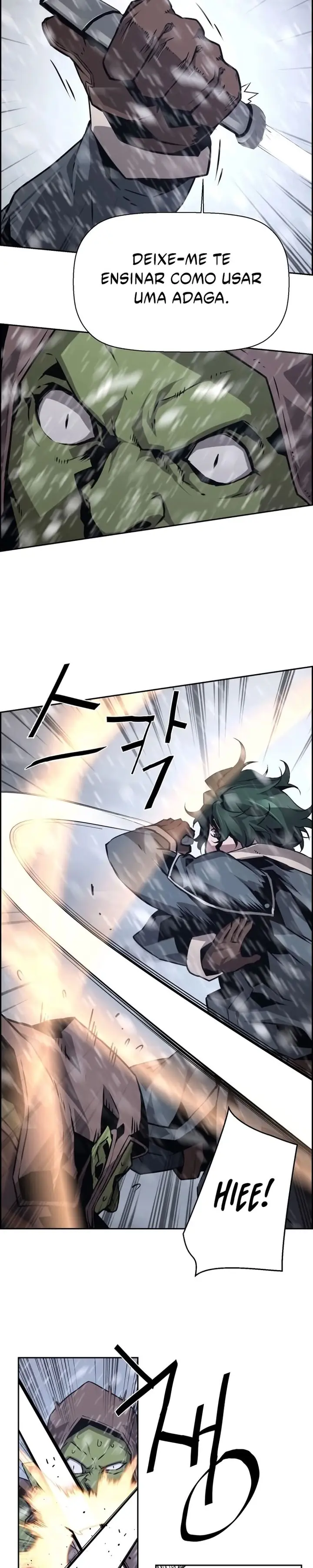 Read Necromante Evoluído (PT-BR) PT Manga Online