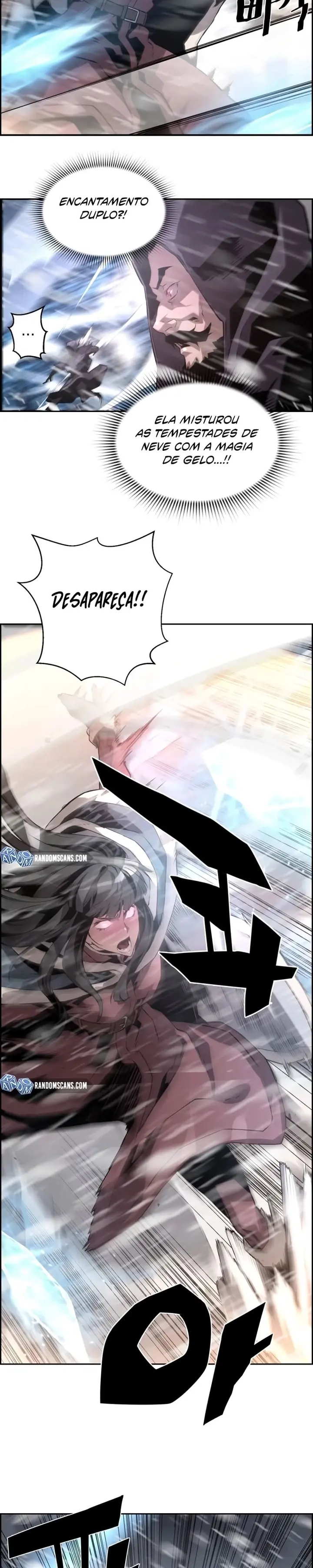 Read Necromante Evoluído (PT-BR) PT Manga Online