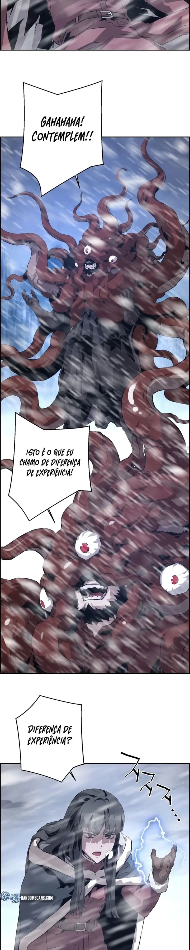 Read Necromante Evoluído (PT-BR) PT Manga Online