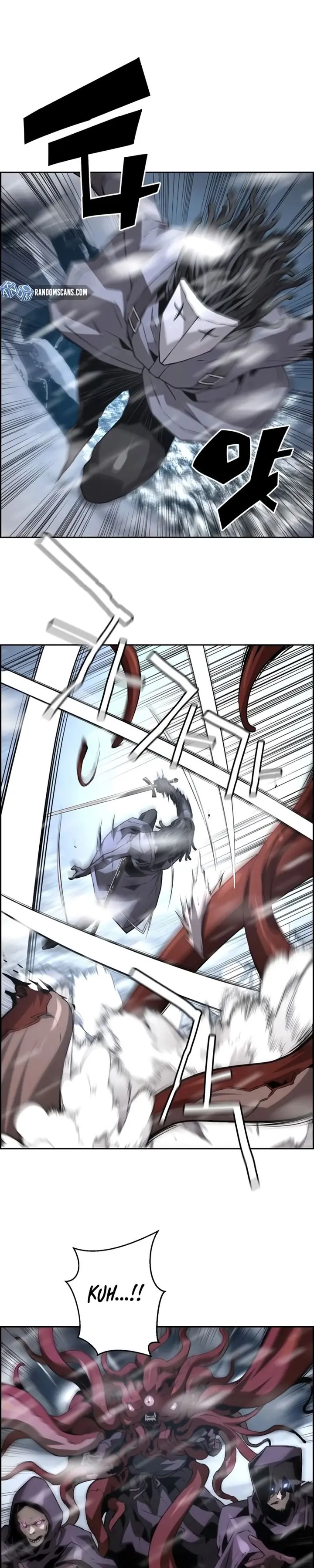 Read Necromante Evoluído (PT-BR) PT Manga Online