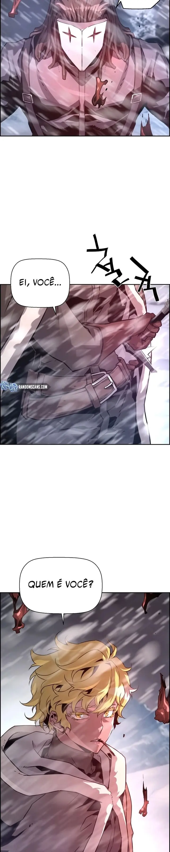Read Necromante Evoluído (PT-BR) PT Manga Online