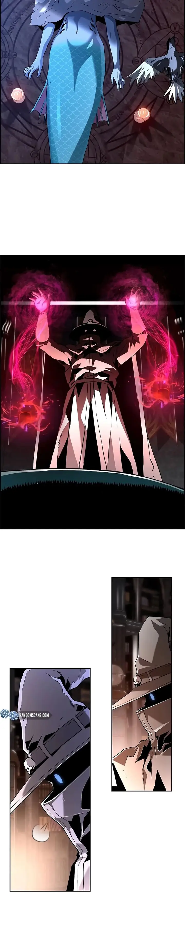 Read Necromante Evoluído (PT-BR) PT Manga Online