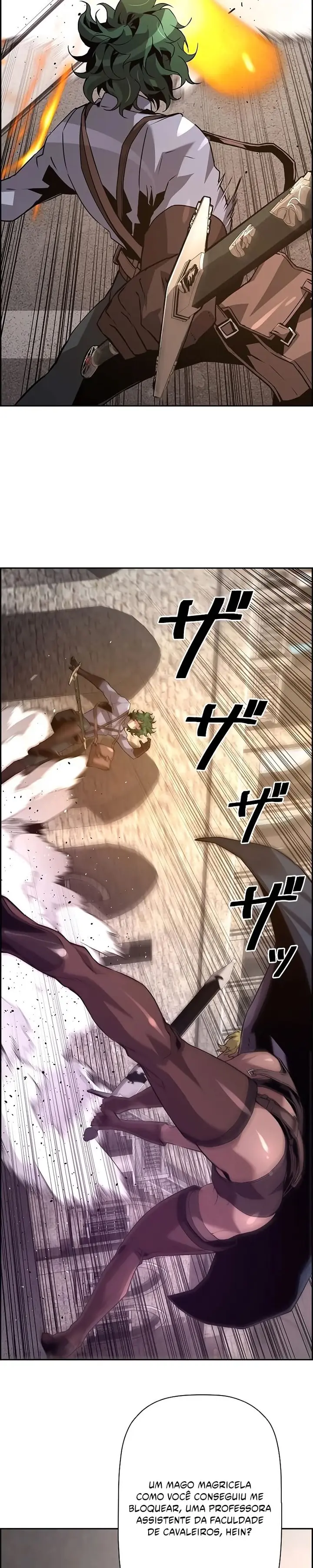 Read Necromante Evoluído (PT-BR) PT Manga Online