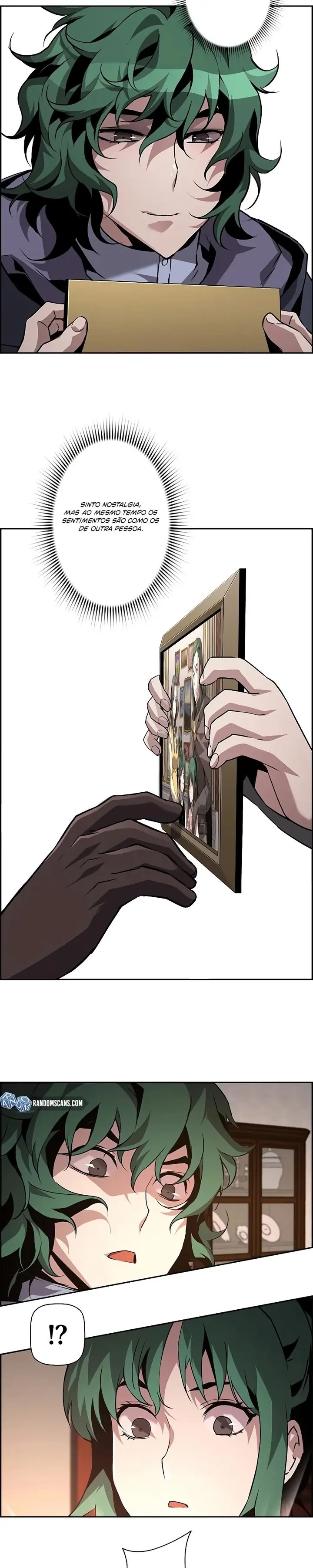 Read Necromante Evoluído (PT-BR) PT Manga Online