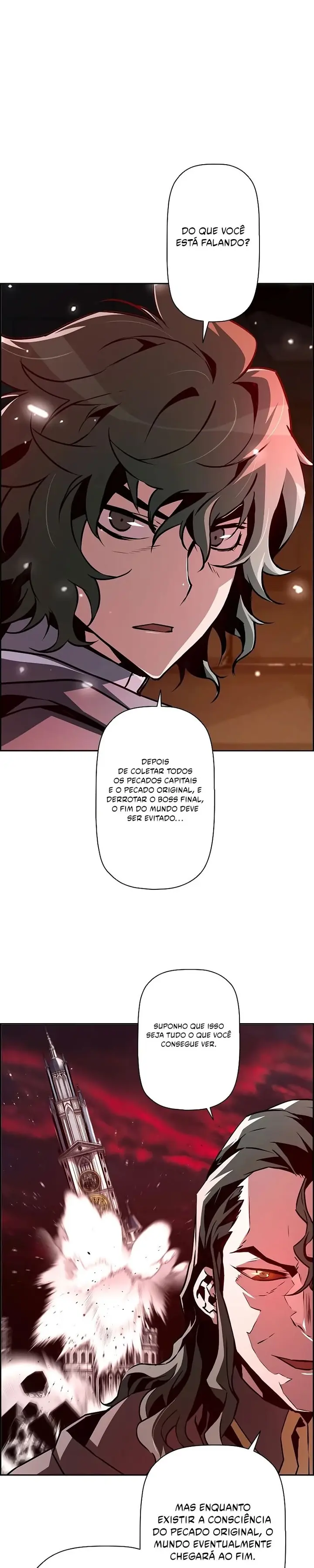 Read Necromante Evoluído (PT-BR) PT Manga Online