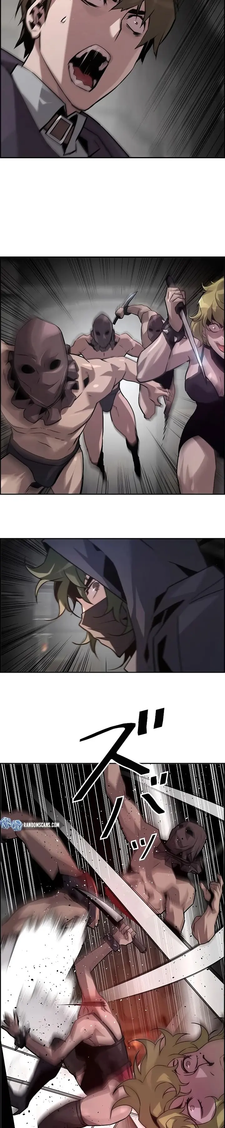 Read Necromante Evoluído (PT-BR) PT Manga Online