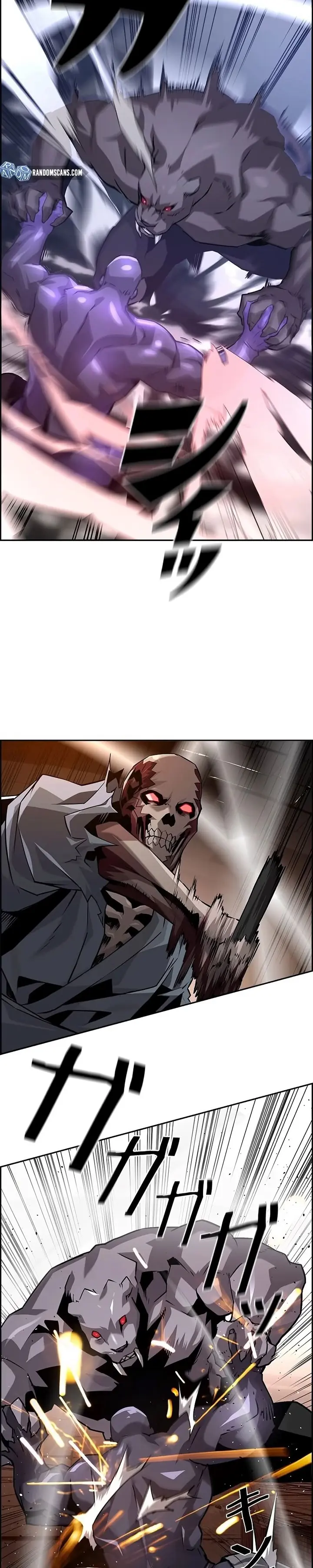 Read Necromante Evoluído (PT-BR) PT Manga Online