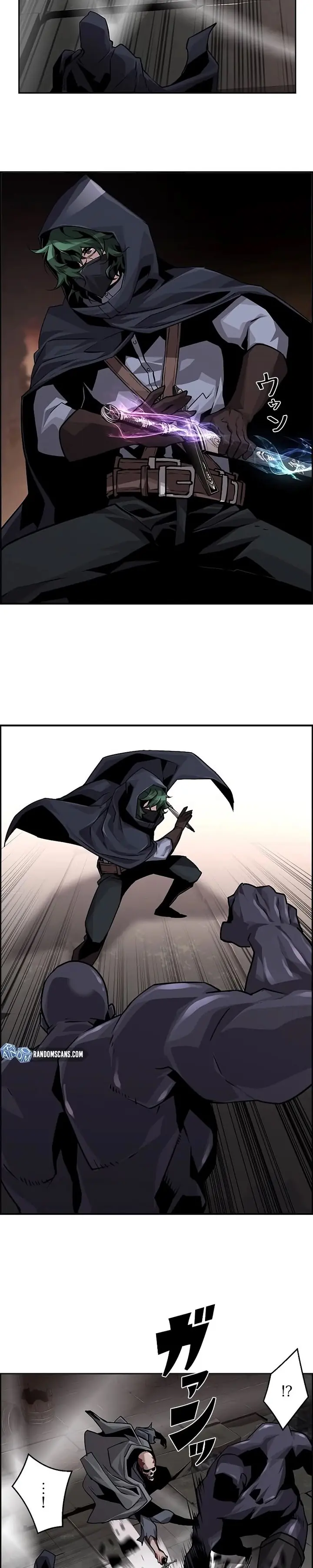 Read Necromante Evoluído (PT-BR) PT Manga Online
