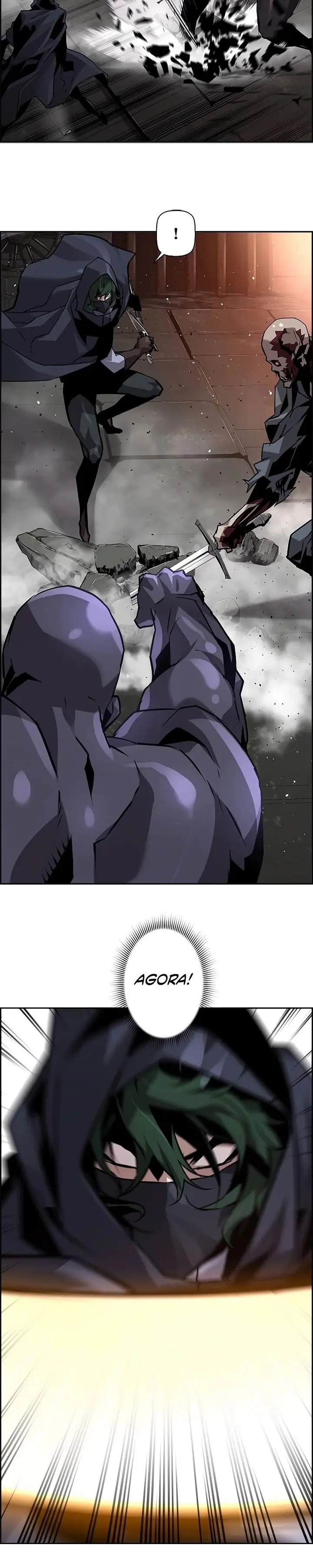 Read Necromante Evoluído (PT-BR) PT Manga Online