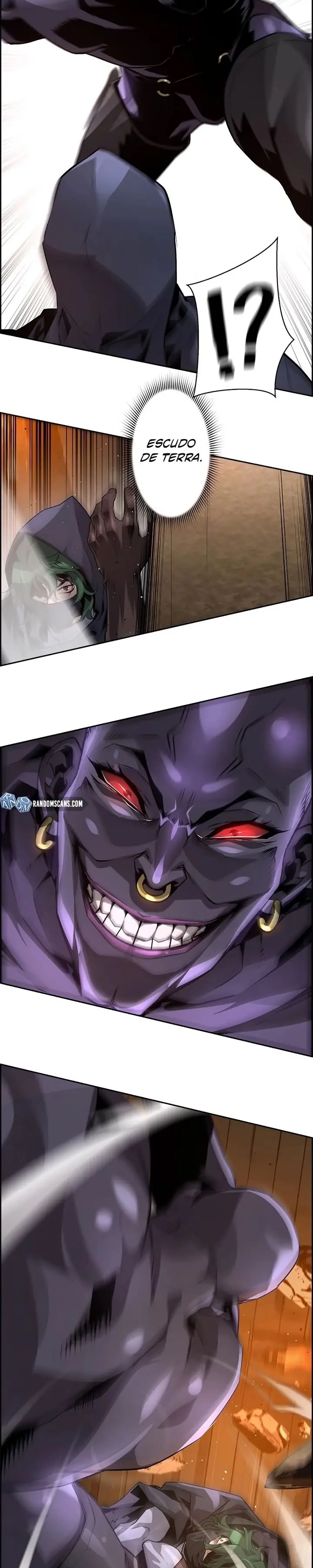 Read Necromante Evoluído (PT-BR) PT Manga Online
