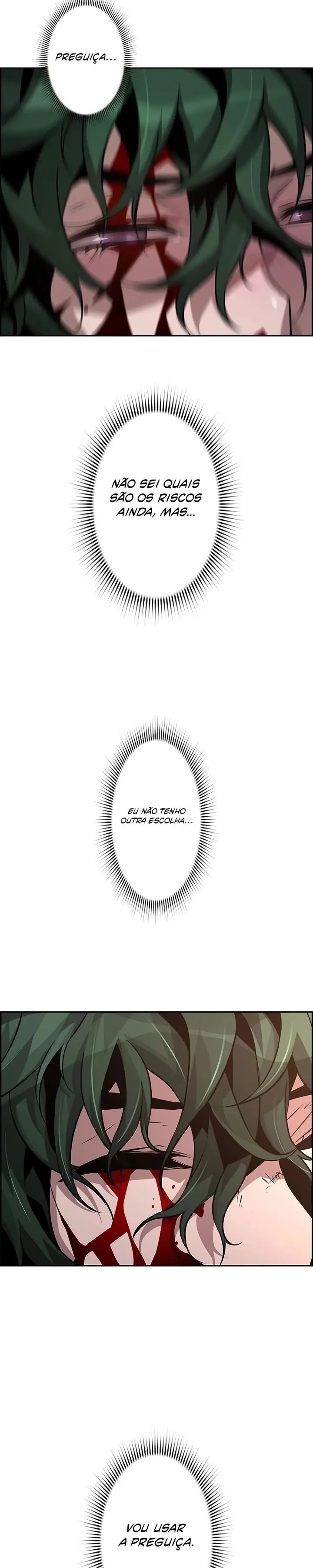 Read Necromante Evoluído (PT-BR) PT Manga Online
