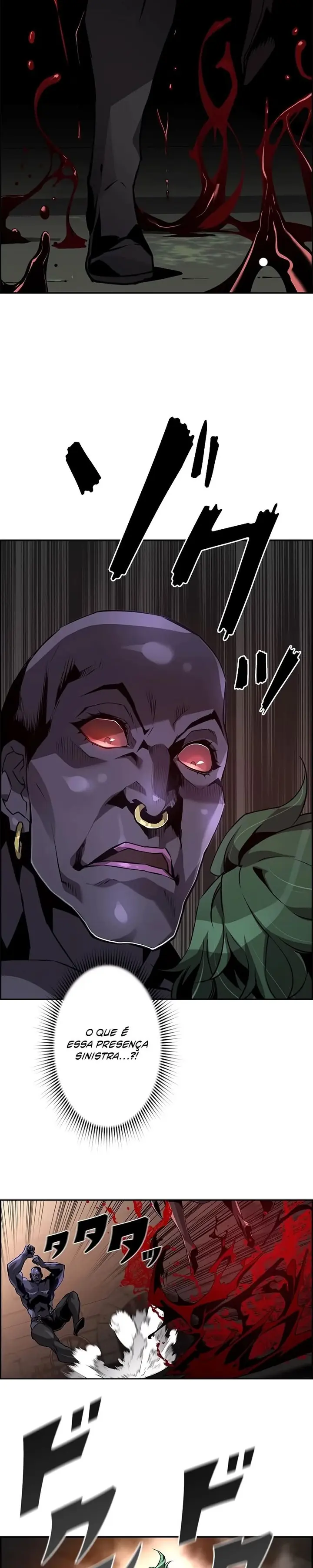 Read Necromante Evoluído (PT-BR) PT Manga Online
