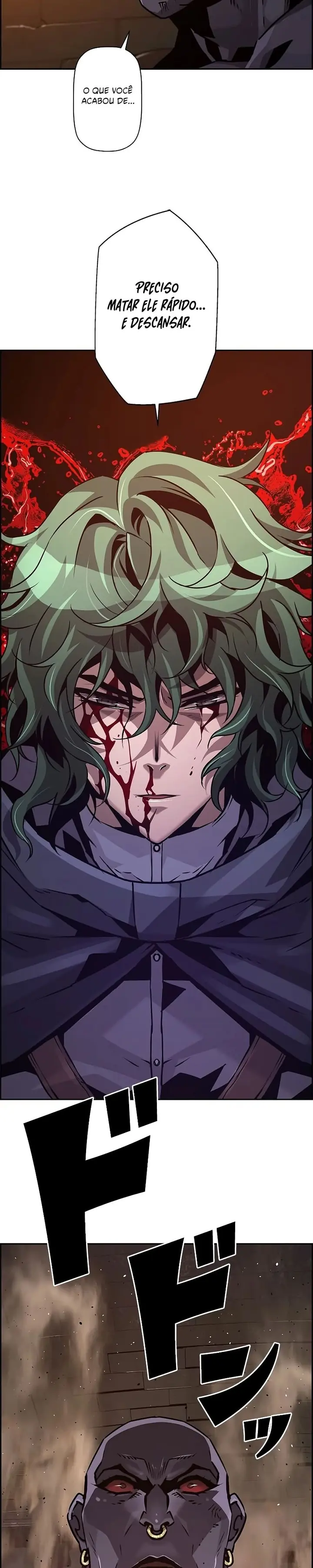 Read Necromante Evoluído (PT-BR) PT Manga Online