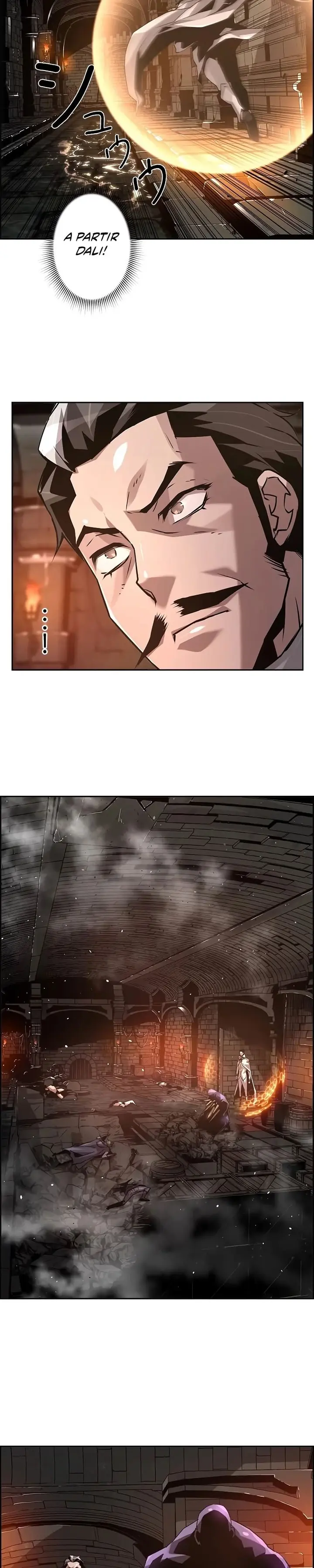 Read Necromante Evoluído (PT-BR) PT Manga Online