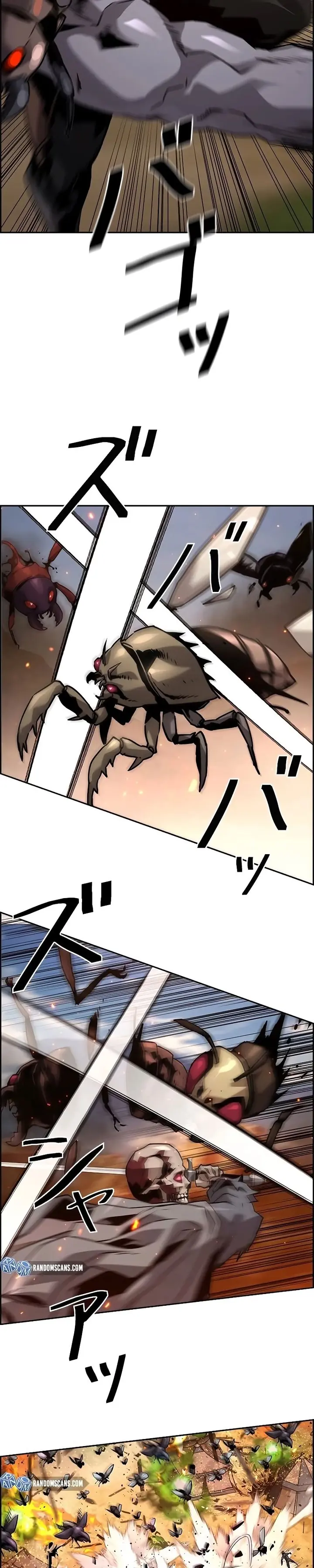 Read Necromante Evoluído (PT-BR) PT Manga Online