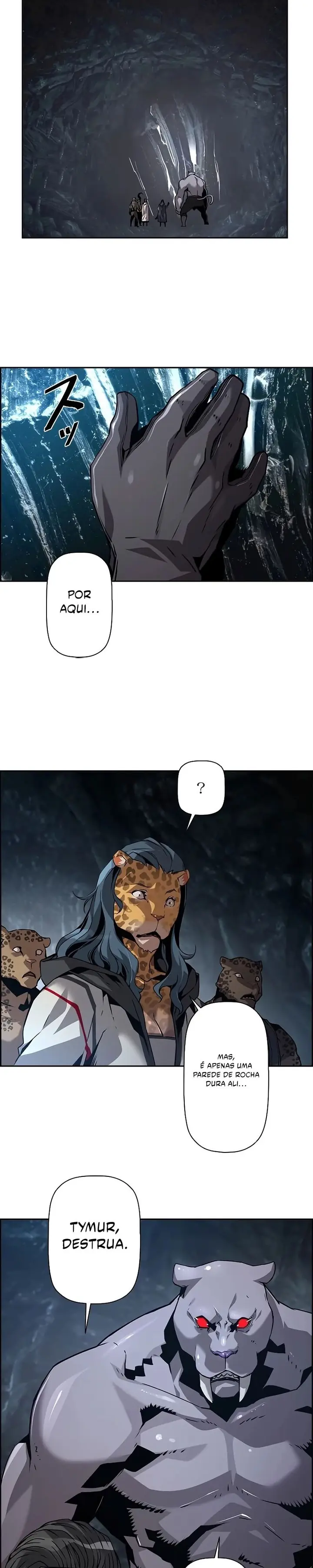 Read Necromante Evoluído (PT-BR) PT Manga Online