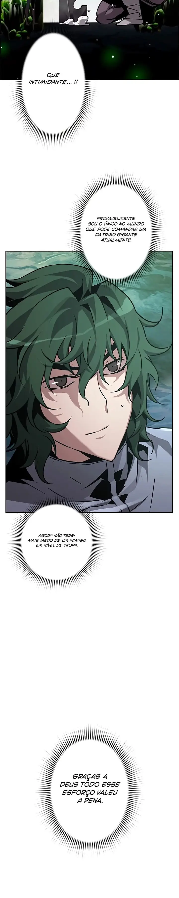 Read Necromante Evoluído (PT-BR) PT Manga Online