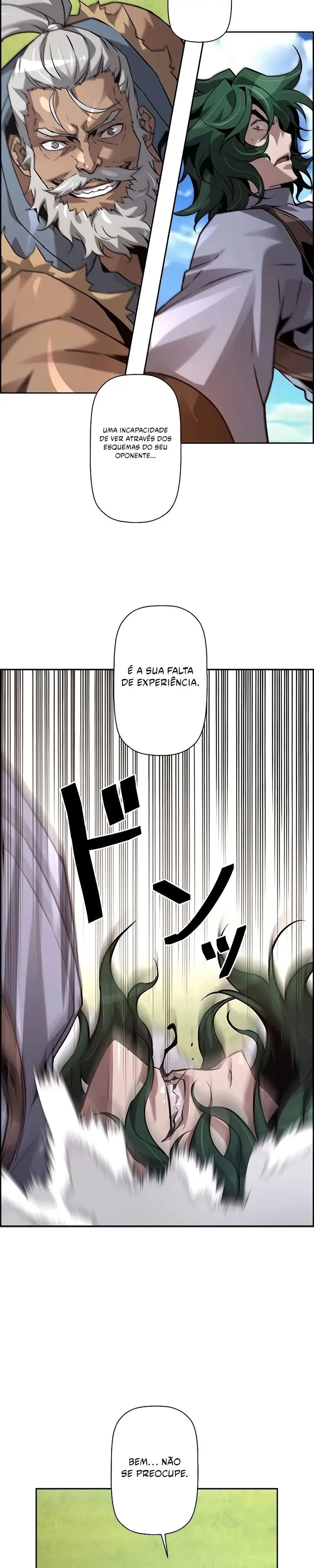 Read Necromante Evoluído (PT-BR) PT Manga Online
