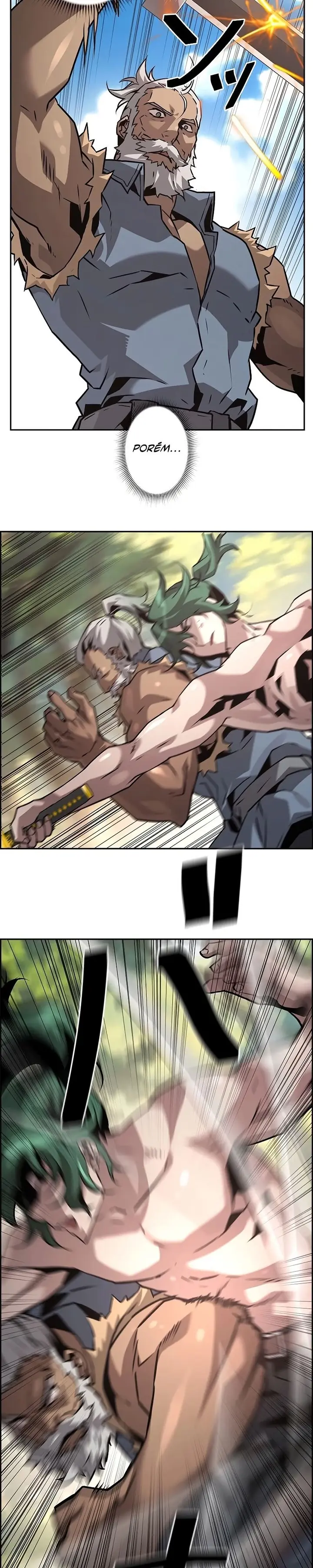 Read Necromante Evoluído (PT-BR) PT Manga Online