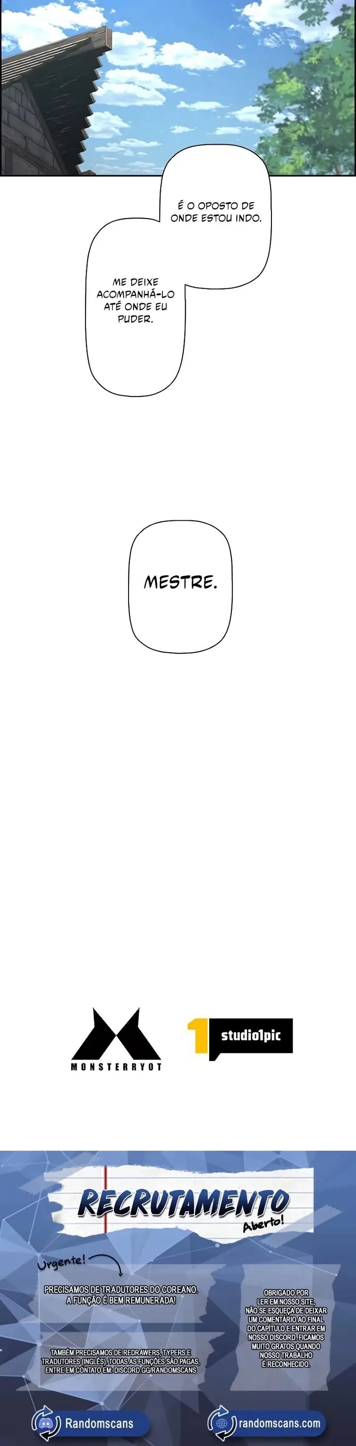 Read Necromante Evoluído (PT-BR) PT Manga Online