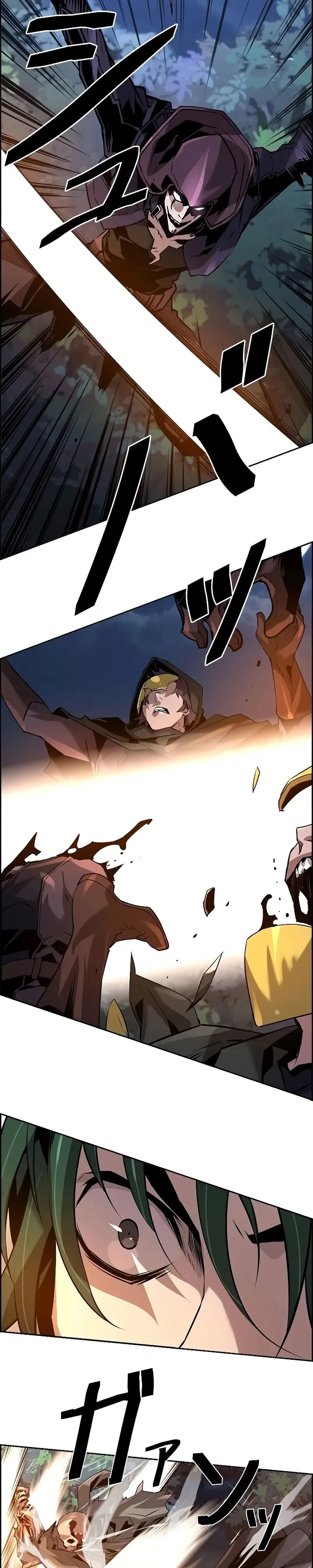 Read Necromante Evoluído (PT-BR) PT Manga Online