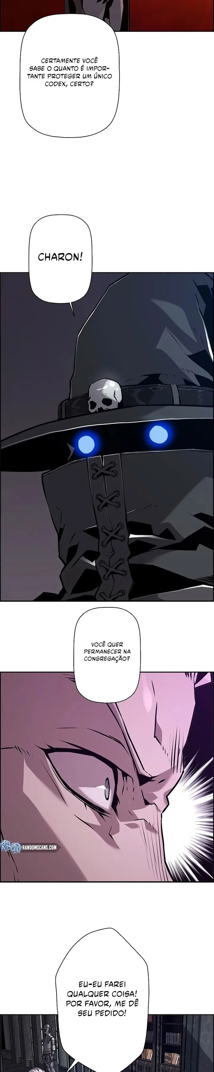 Read Necromante Evoluído (PT-BR) PT Manga Online