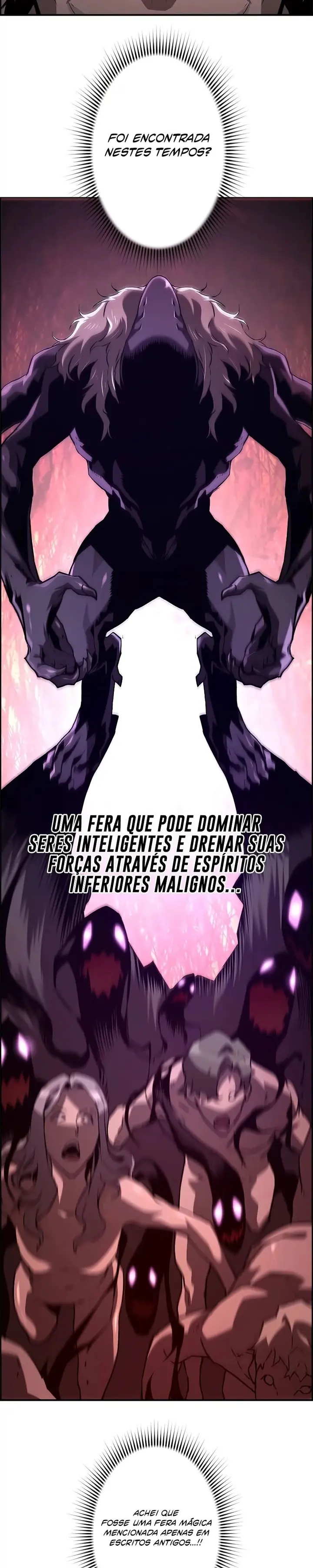 Read Necromante Evoluído (PT-BR) PT Manga Online