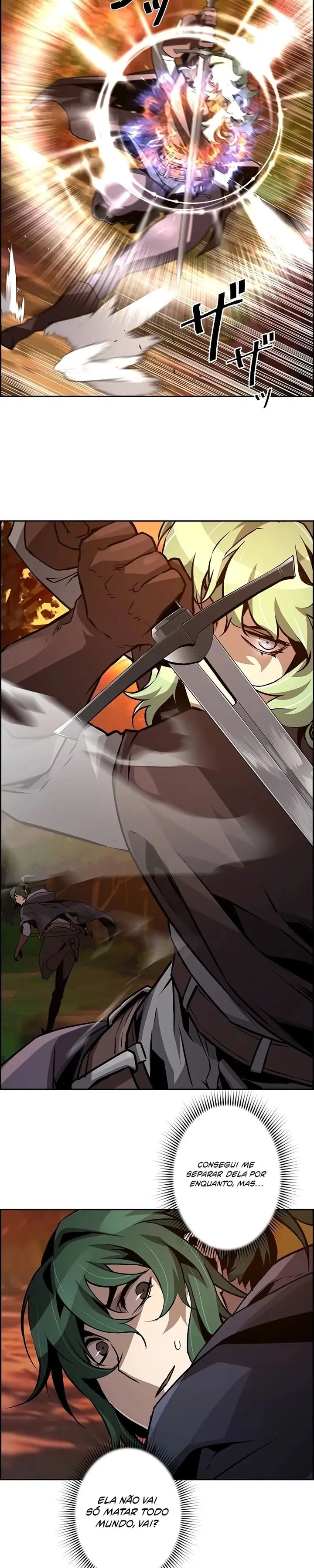 Read Necromante Evoluído (PT-BR) PT Manga Online