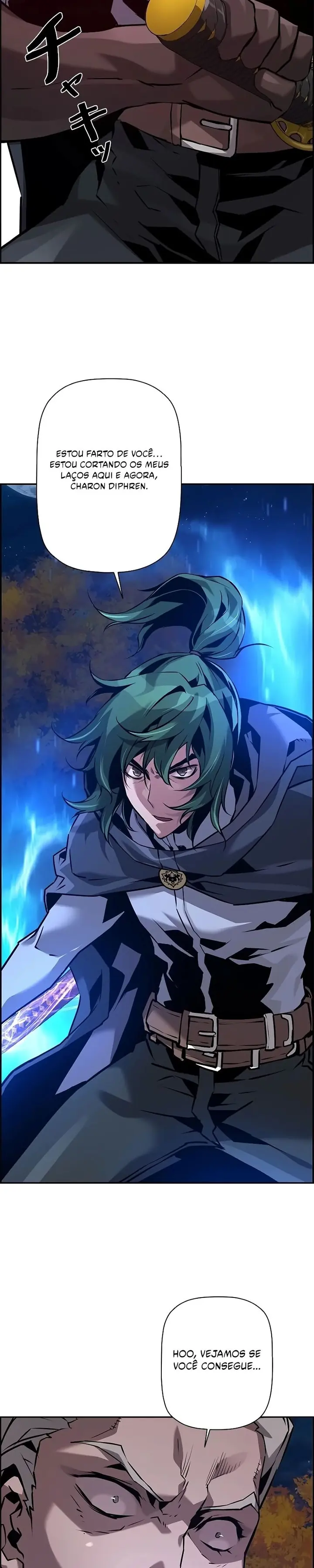 Read Necromante Evoluído (PT-BR) PT Manga Online