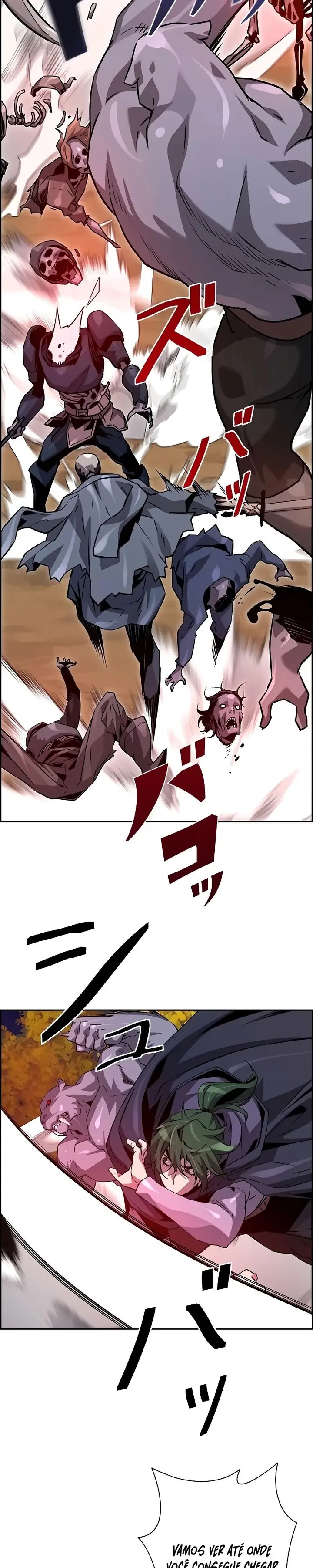 Read Necromante Evoluído (PT-BR) PT Manga Online