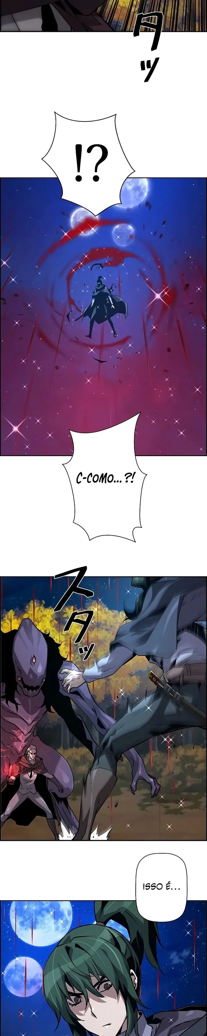 Read Necromante Evoluído (PT-BR) PT Manga Online