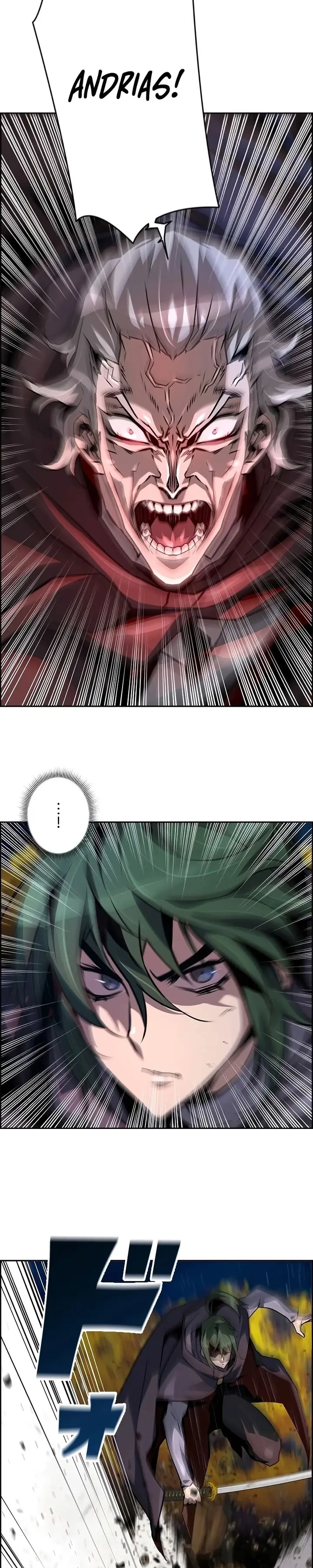 Read Necromante Evoluído (PT-BR) PT Manga Online