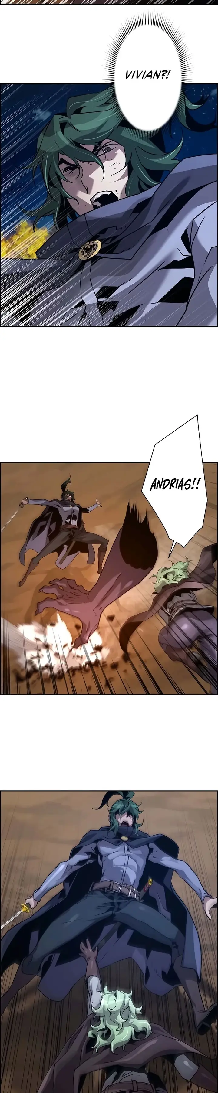 Read Necromante Evoluído (PT-BR) PT Manga Online