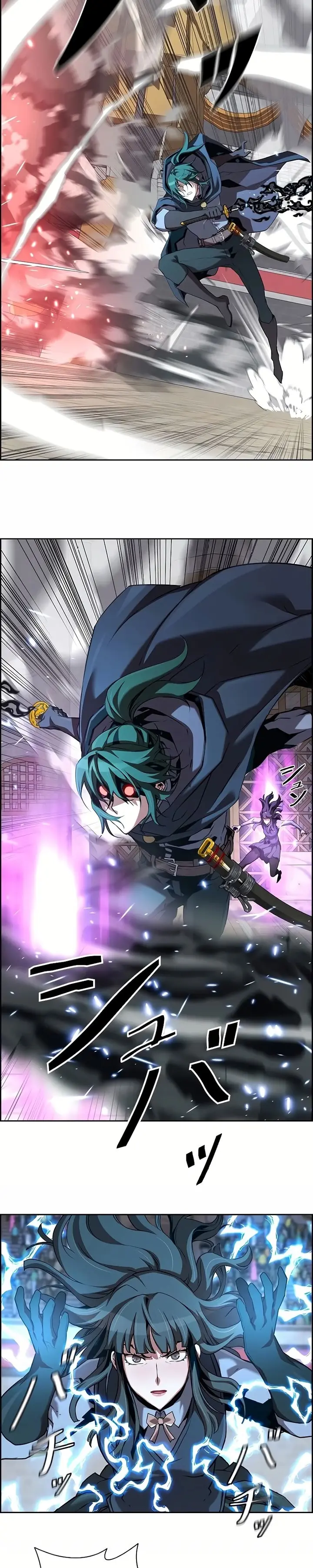 Read Necromante Evoluído (PT-BR) PT Manga Online