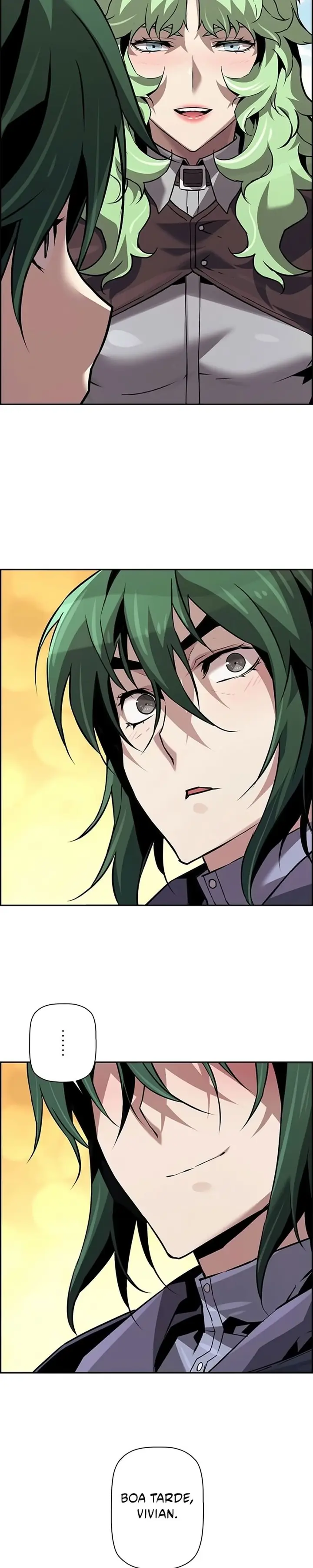 Read Necromante Evoluído (PT-BR) PT Manga Online