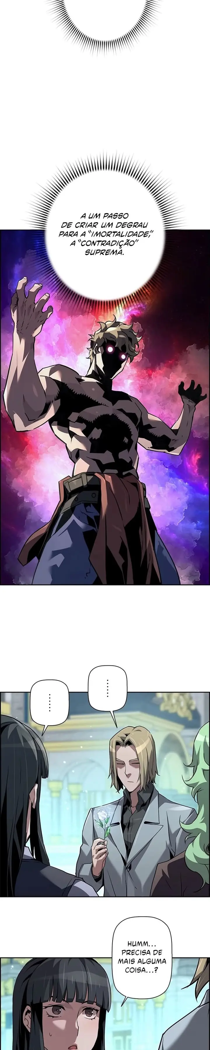 Read Necromante Evoluído (PT-BR) PT Manga Online