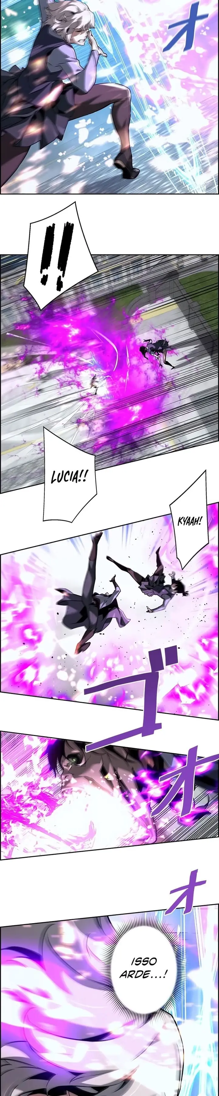 Read Necromante Evoluído (PT-BR) PT Manga Online