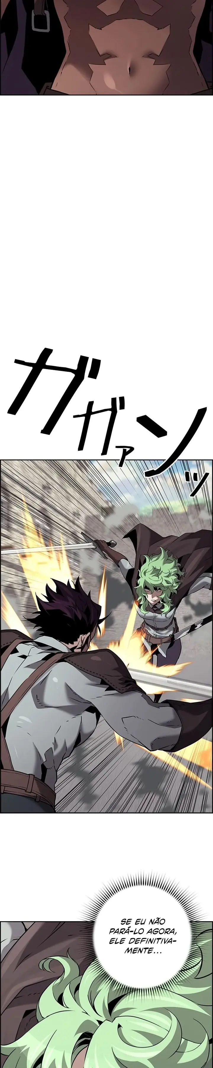 Read Necromante Evoluído (PT-BR) PT Manga Online