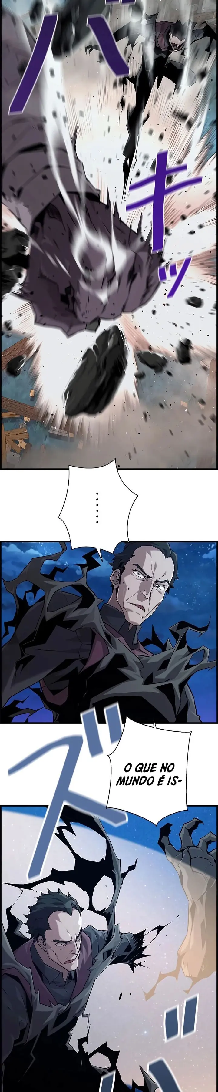 Read Necromante Evoluído (PT-BR) PT Manga Online