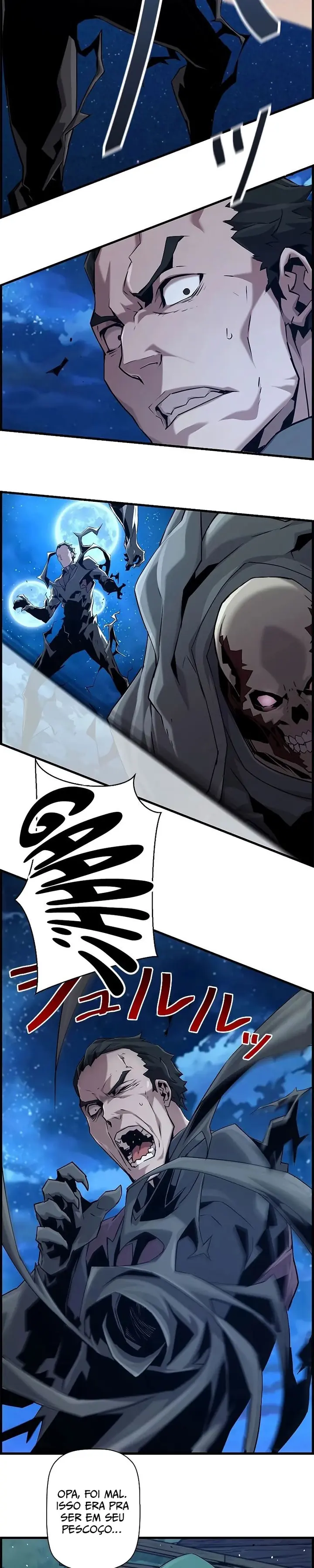 Read Necromante Evoluído (PT-BR) PT Manga Online