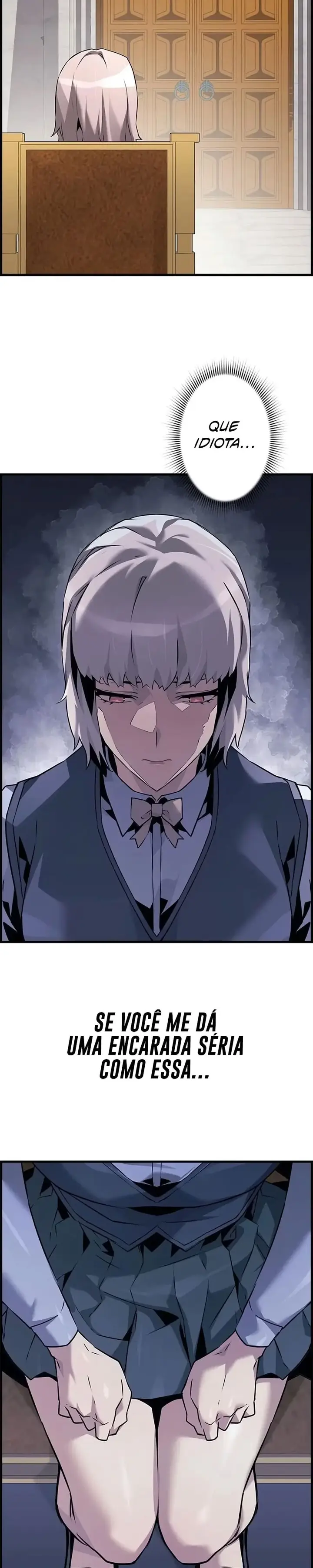 Read Necromante Evoluído (PT-BR) PT Manga Online
