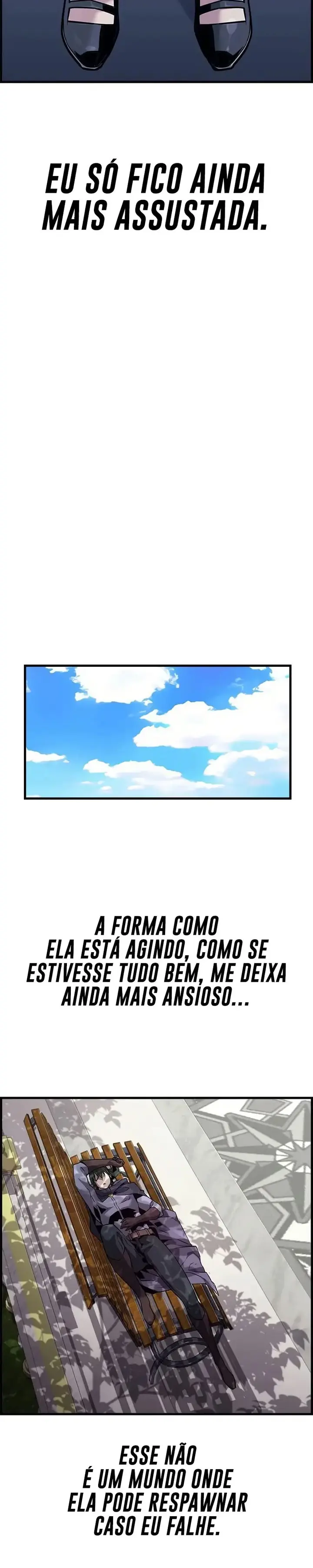 Read Necromante Evoluído (PT-BR) PT Manga Online